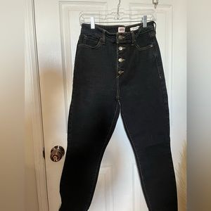 ✨Guess original high waisted skinny Jean✨